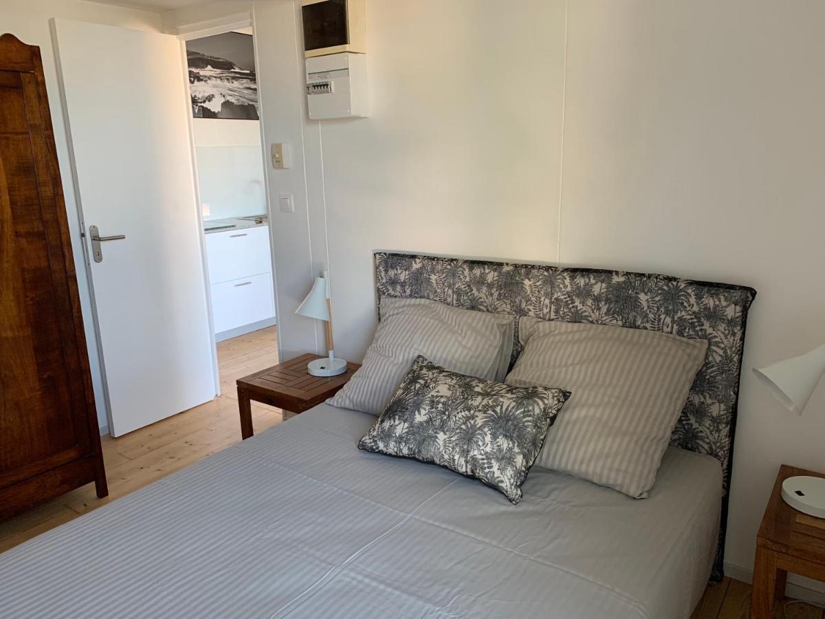 Bungalows Les Charmilles La Saline Le Bains Bagian luar foto