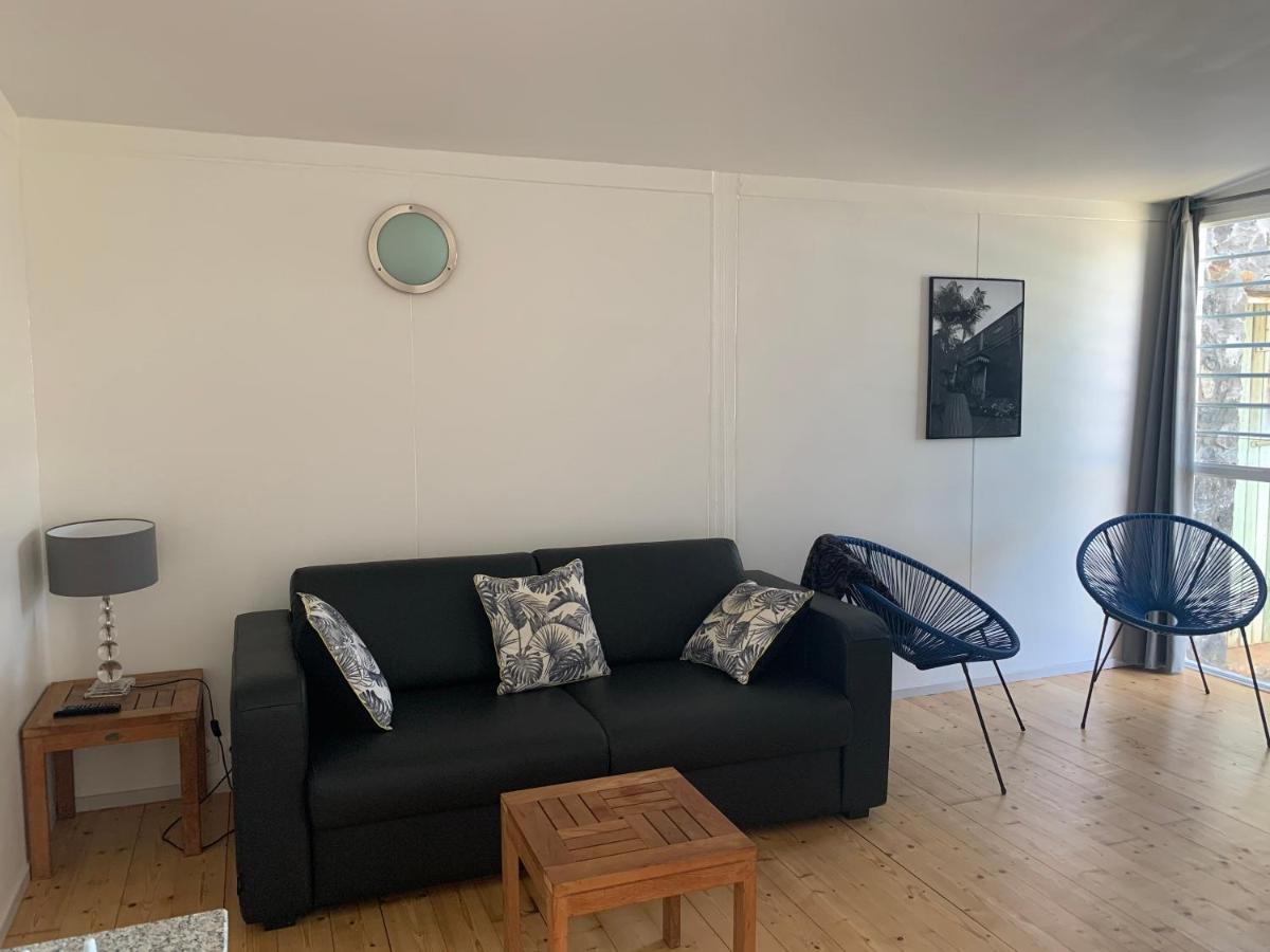 Bungalows Les Charmilles La Saline Le Bains Bagian luar foto